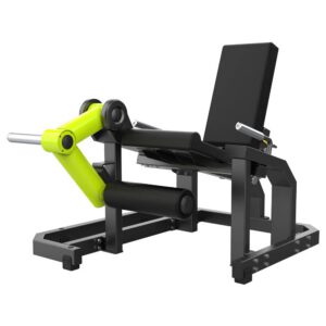 Aparato Para Gimnasio Extension De Pierna Peso Libre Serie ST