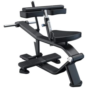 Aparato Para Gimnasio Para Pantorrilla Sentado Serie ST