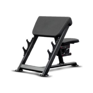 Aparato Para Gimnasio Banco Predicador Para Bicep Serie ST