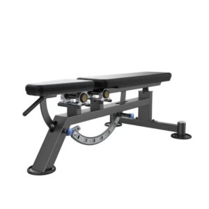 Aparato Para Gimnasio Banca Multiposiciones Super Bench Serie ST