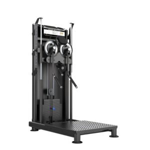 Aparato Para Gimnasio Standing Flight Espalda Parado Serie ST