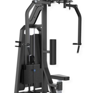 Aparato Para Gimnasio Rear Delt Con Pec Fly Serie TS