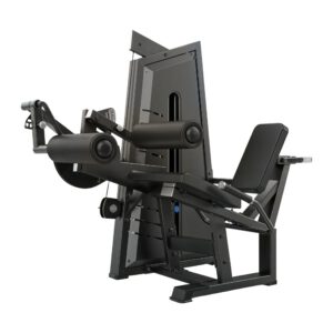 Aparato Para Gimnasio Extension Y Curl De Pierna Dual Serie TS