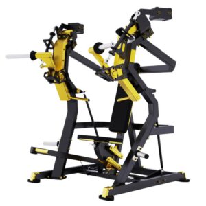 Aparato Para Gimnasio Chest Press Press De Pecho Serie Titan