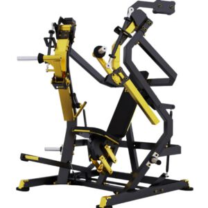 Aparato Para Gimnasio Wide Chest Press De Pecho Serie Titan