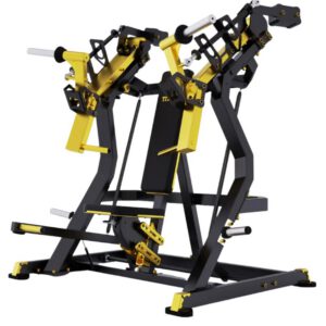Aparato Para Gimnasio Incline Chest Press De Pecho Inclinado Serie Titan