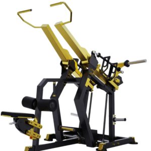 Aparato Pull Down Jalon De Espalda Serie Titan