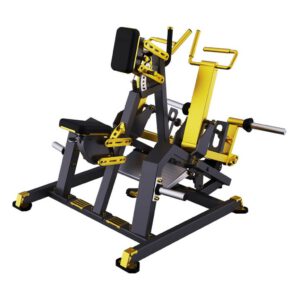 Aparato Para Gimnasio Para Remo Sentado Serie Titan