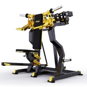 Aparato Para Gimnasio Para Hombro Serie Titan
