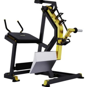 Aparato Para Gimnasio Patada De Gluteo Rear Kick Serie Titan