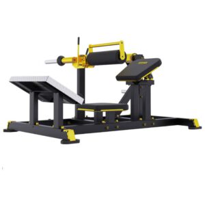 Aparato Para Gimnasio Hip Trust Cadera Y Gluteo Serie Titan