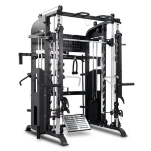 Multifuncional Smith Machine Ultrafitness