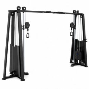 Aparato Para Gimnasio Cable Crossover EVOST