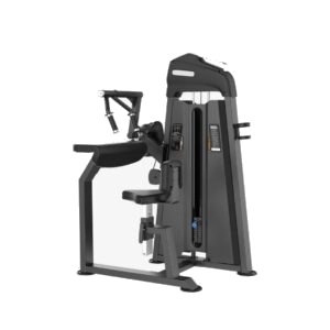 Aparato Para Gimnasio Tricep Sentado EVOST