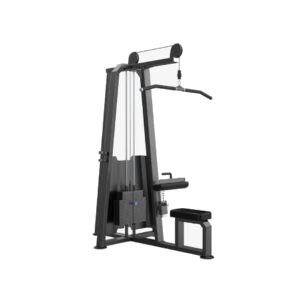 Aparato Lat Bar Jalon Para Espalda Lat Pulldown EVOST