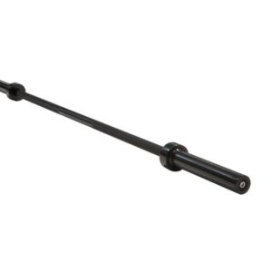 Barra Olímpica Negra 700Lbs
