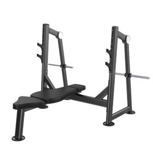 APARATO PARA GIMNASIO BANCA PARA PECHO OLIMPICO PLANO SERIE ST